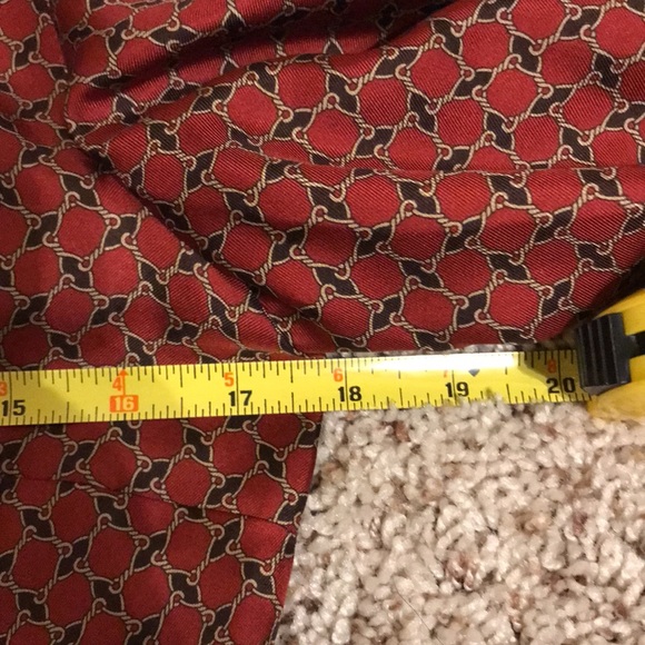 Ann Taylor -Button down Long sleeve blouse -Size 6 - Picture 8 of 13